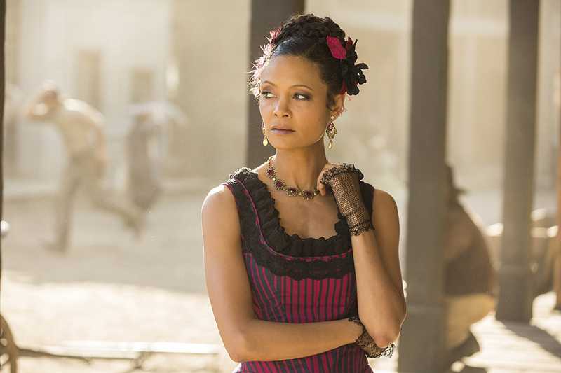 Photo of Thandie Newton as Maeve